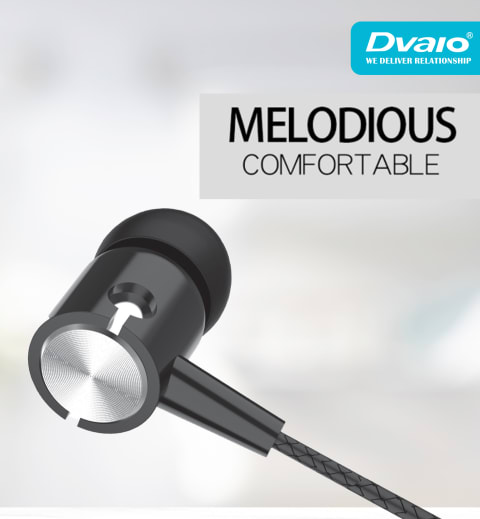 Dvaio earphones discount